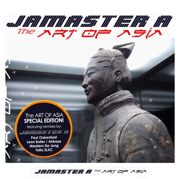 A Night In Beijing (Airbase Remix) by Jamaster A