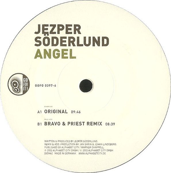 Angel by Jezper Söderlund