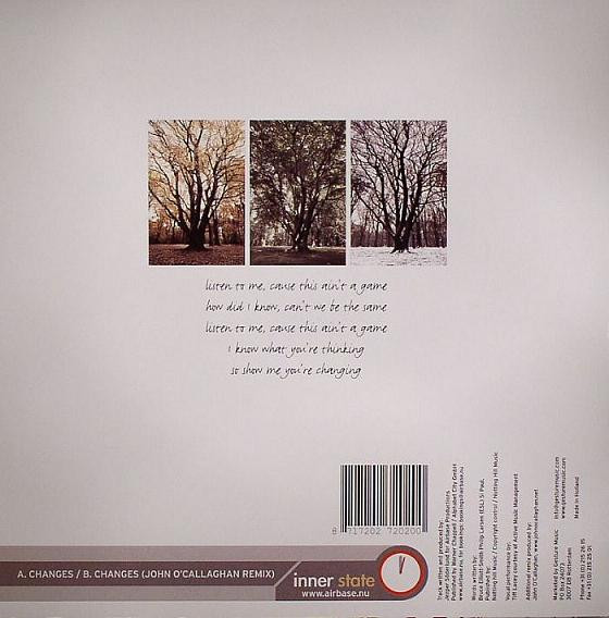 Changes by Inner State