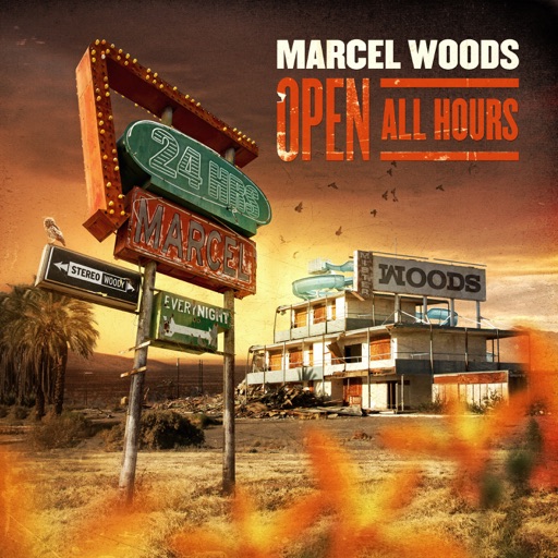 Don't Tar Me With The Same Brush (Airbase Remix) by Marcel Woods