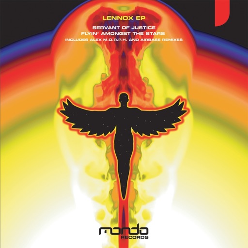 Flying Amongst The Stars (Airbase Remix) by Lennox