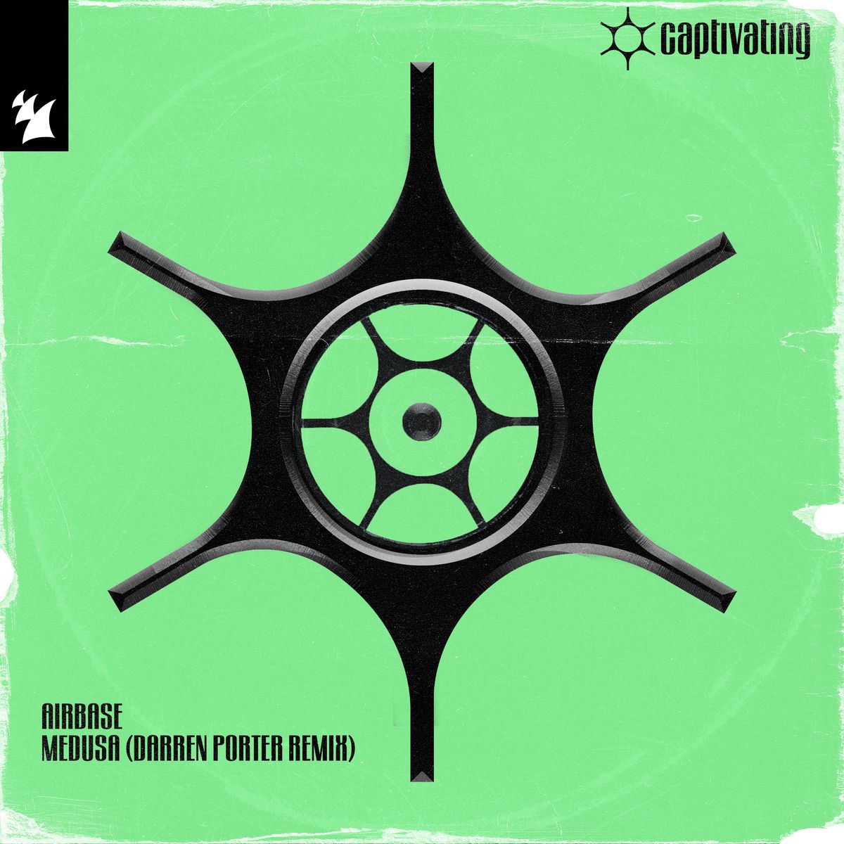 Medusa (Darren Porter Remix) by Airbase