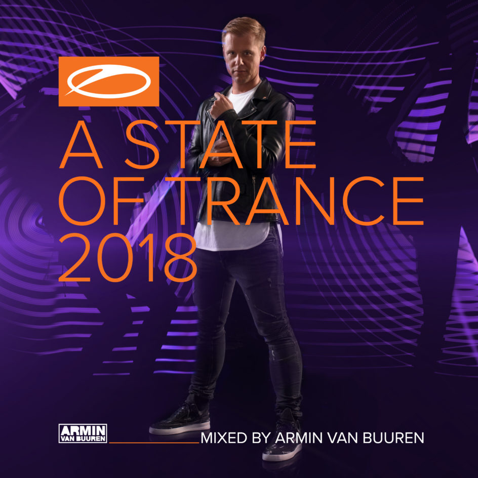 A State Of Trance 2018 - including new single Vermillion