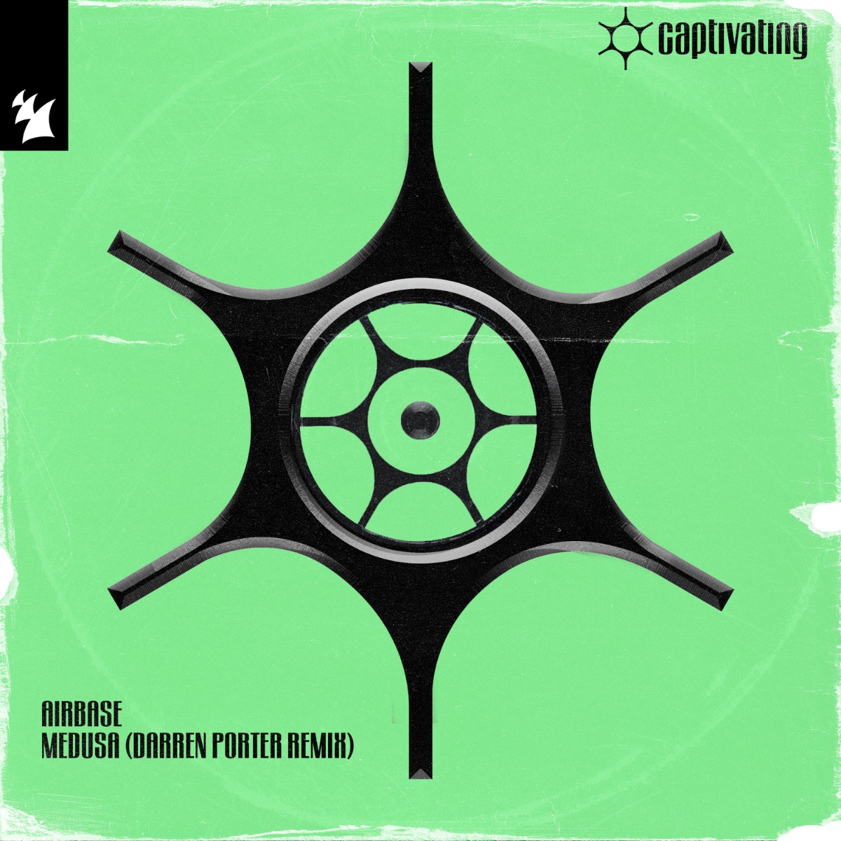 Release day! Airbase – Medusa (Darren Porter Remix)