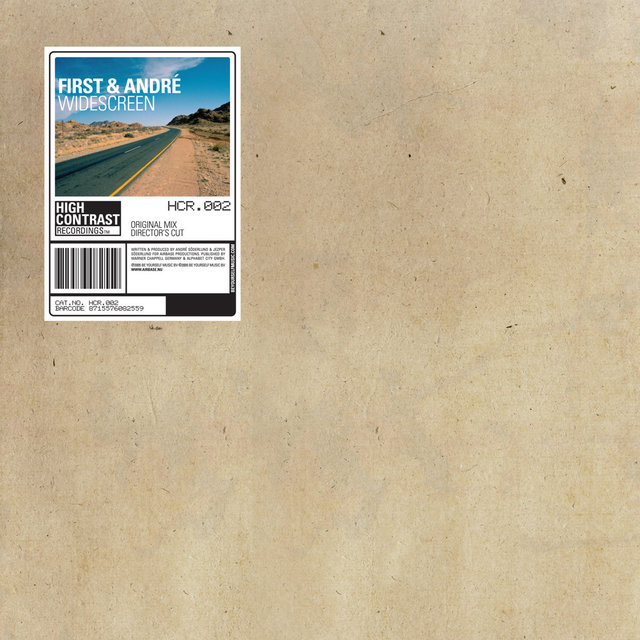 Widescreen (Sensation Belgium Anthem) by First & Andre