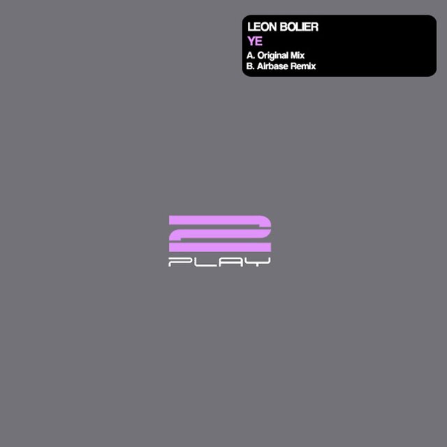 YE (Airbase Remix) by Leon Bolier